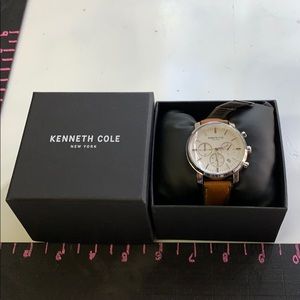 Kenneth Cole men’s watch